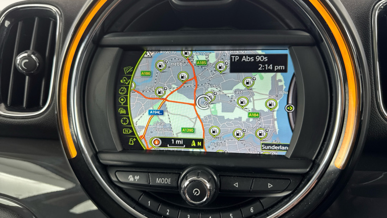 MINI Countryman 1.5 Cooper 5dr [Chili/Media Pack XL] Petrol Hatchback